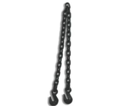 哪些措施可有效預防環鏈提升機材料堵塞？